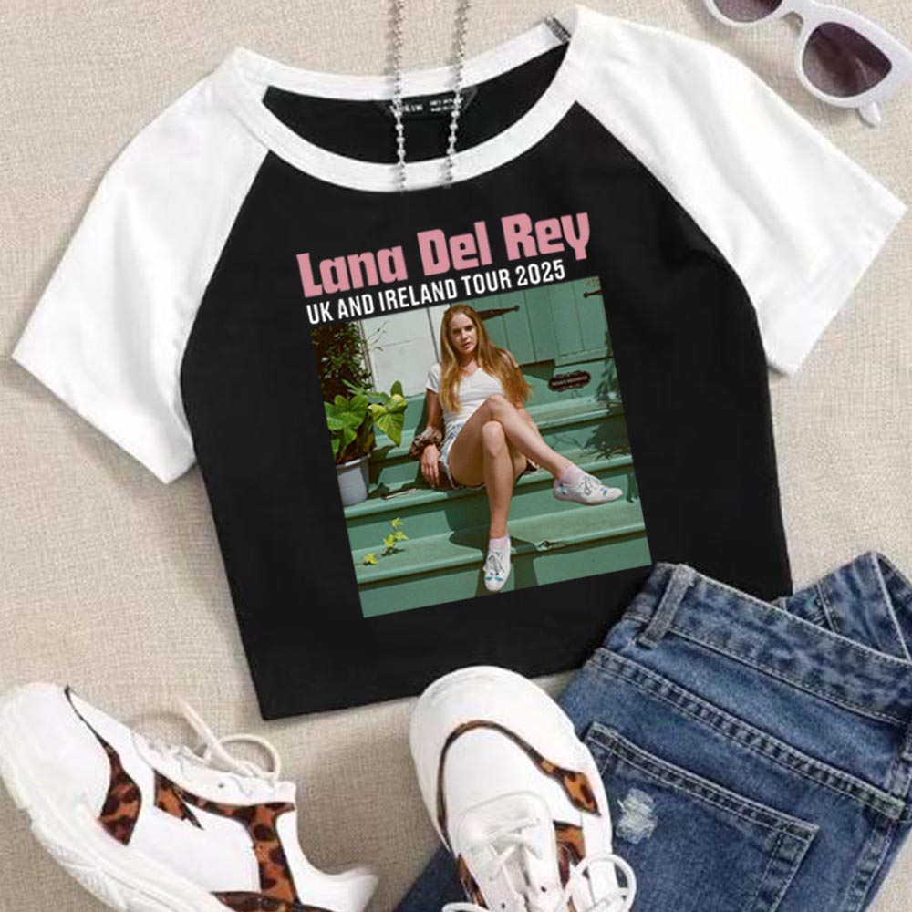 Women'S Fashion Uk 2025 - Lana Del Rey Uk And Ireland