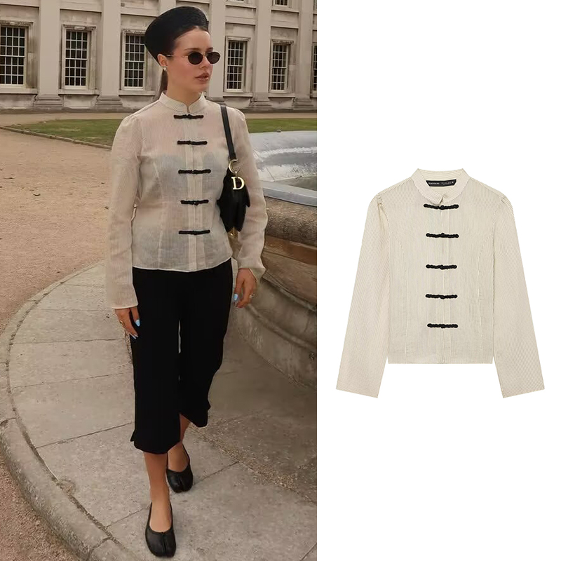 Women'S Young Fashion - Autumn New Women's Shirts 2026 New