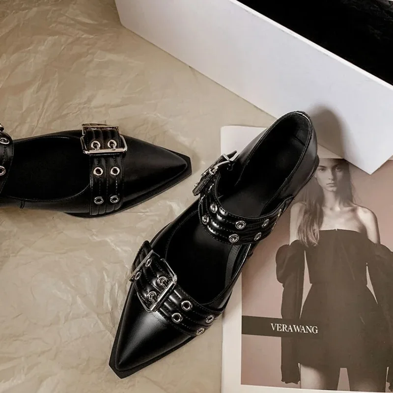 Women Fashion Designer - Women's Shoes Designer Luxury Low Heel