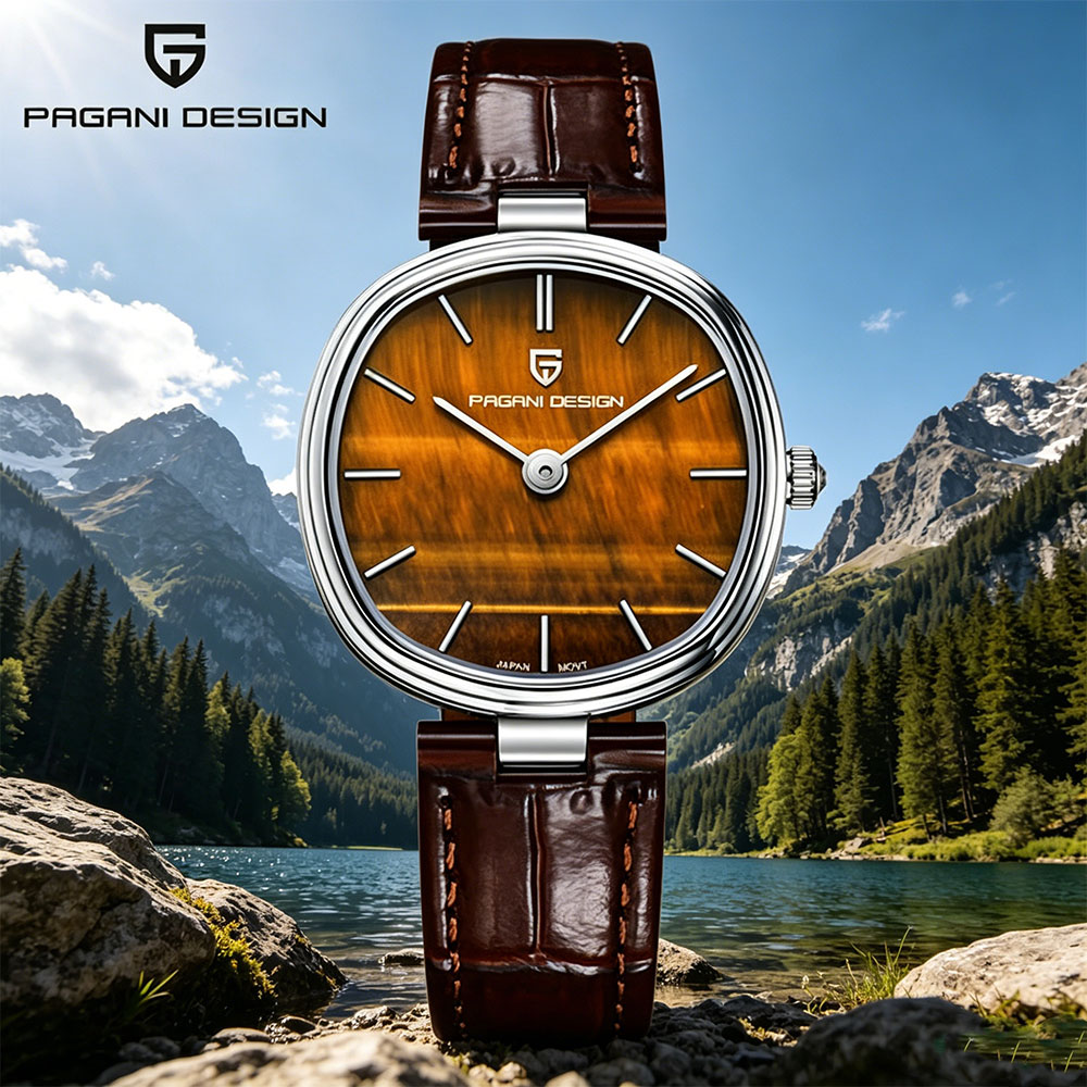PAGANI DESIGN 2026 New Quartz  - Women Fashion Designer ulasan dan harga