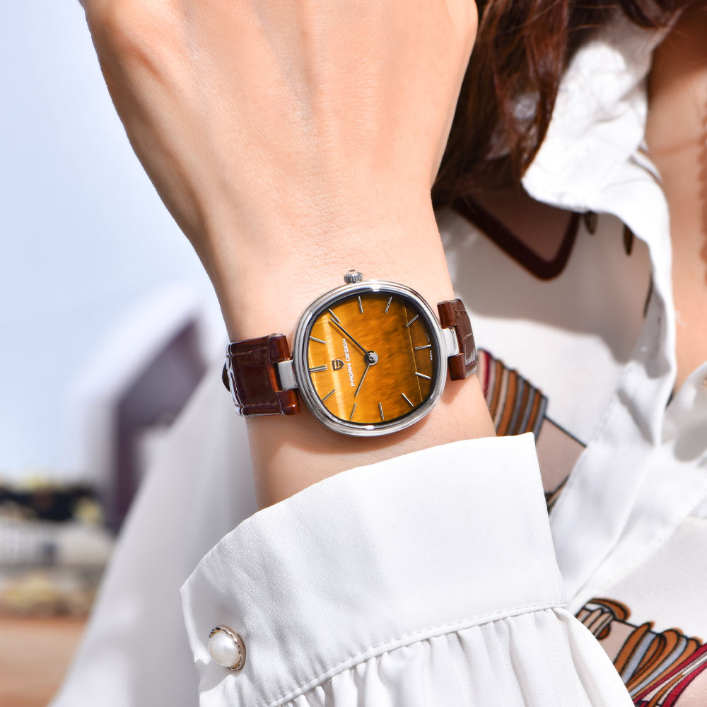 PAGANI DESIGN 2026 New Quartz  - Women Fashion Designer ulasan dan harga
