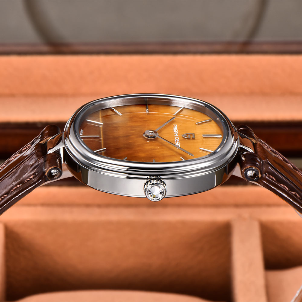 PAGANI DESIGN 2026 New Quartz  - Women Fashion Designer ulasan dan harga