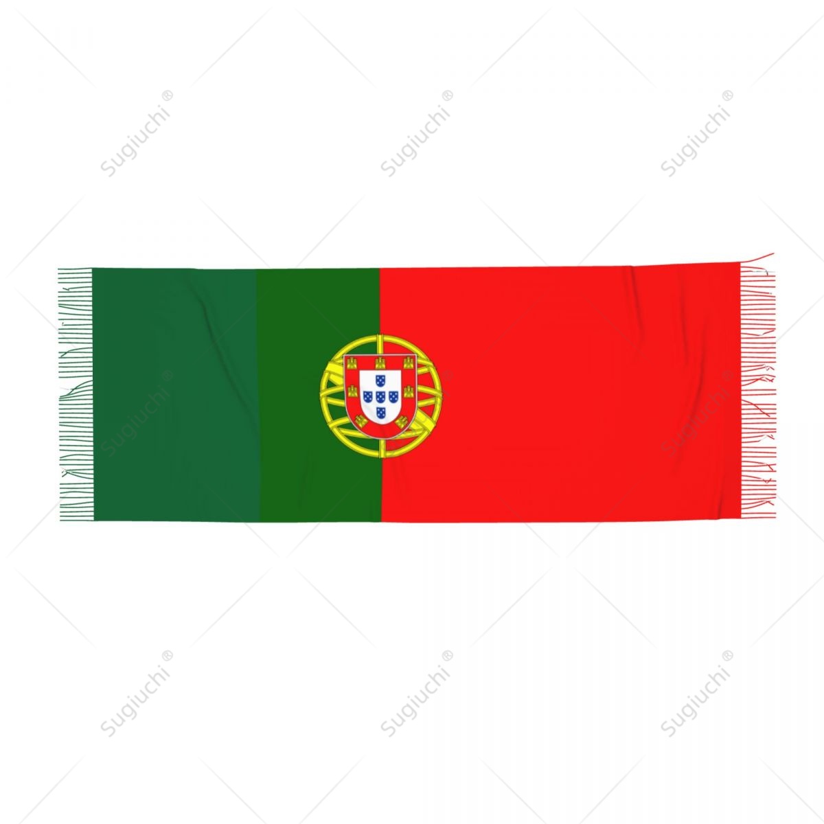 Portugal Flag Scarf Pashmina W - Women'S Fashion Portugal ulasan dan harga