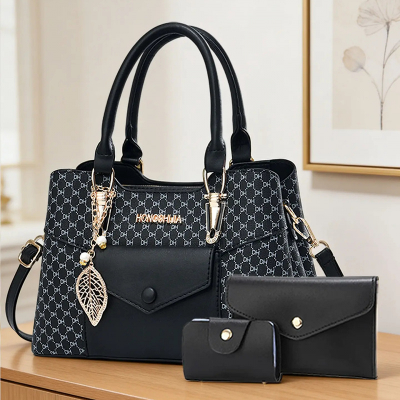 high-end textured large-capaci - Crossbody Bag Women ulasan dan harga