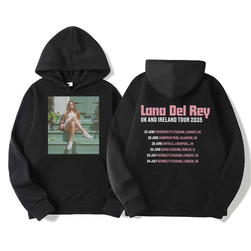 Lana Del Rey UK & Ireland Tour - Women'S Fashion Uk 2025 ulasan dan harga