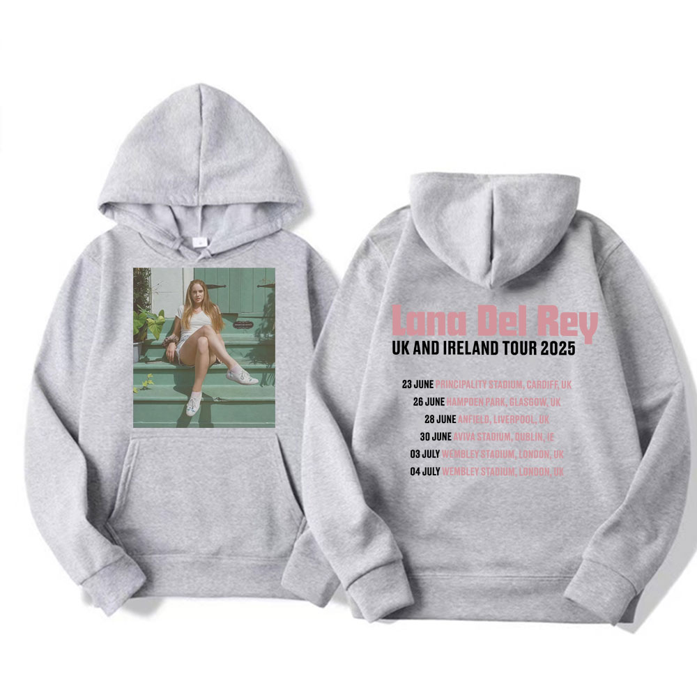 Lana Del Rey UK & Ireland Tour - Women'S Fashion Uk 2025 ulasan dan harga
