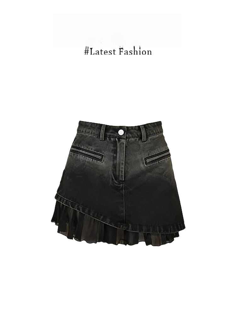 Parkyeon Pure Desire Spliced T - Women'S Young Fashion ulasan dan harga