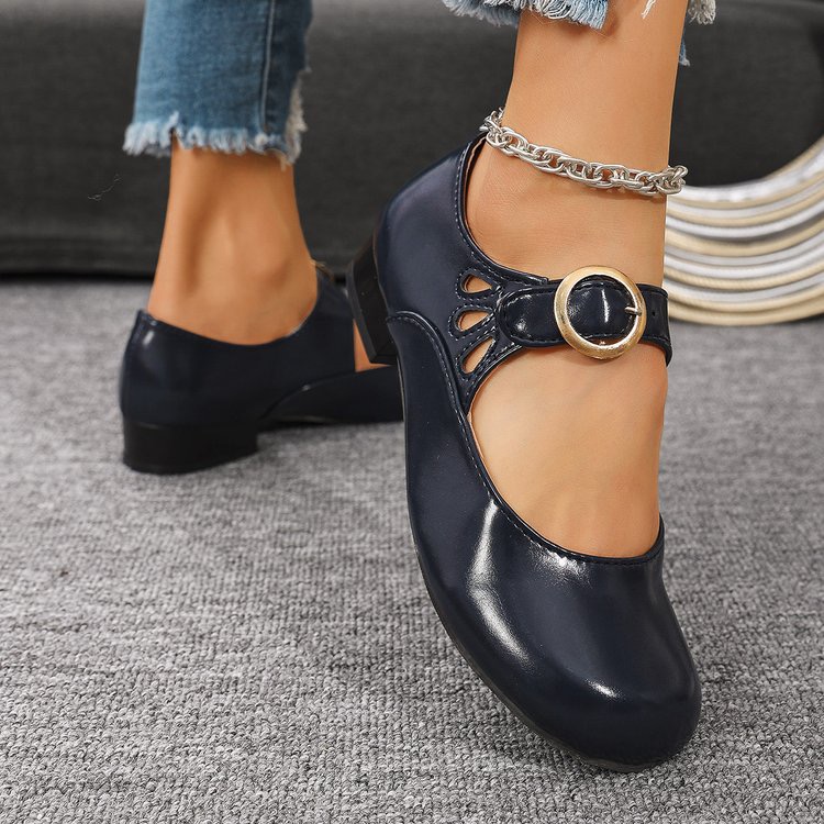 Women's Fashion New Buckle Des - Women Fashion Designer ulasan dan harga