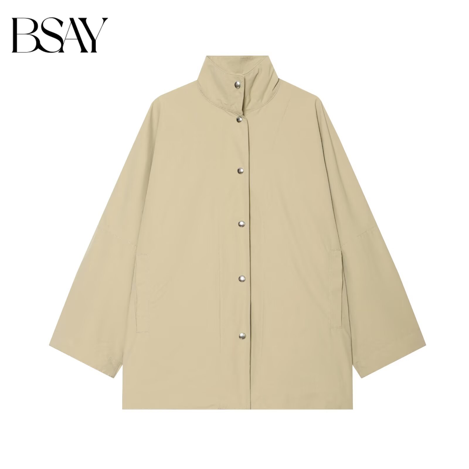 BSAY 2026 Women's Fashion Over - Women'S Fashion Utility Jacket ulasan dan harga