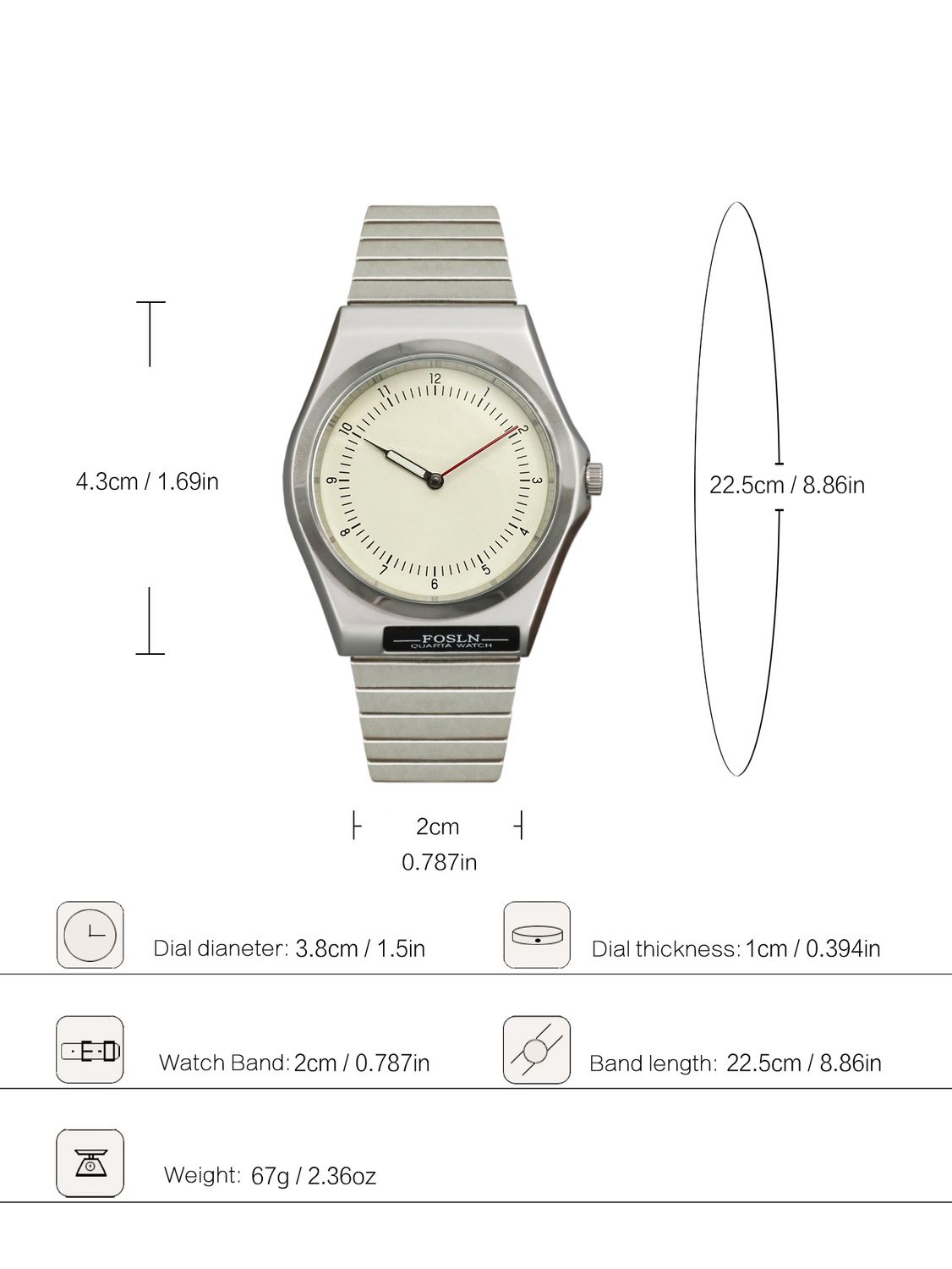 Minimalist, personalized, crea - Women'S Young Fashion ulasan dan harga