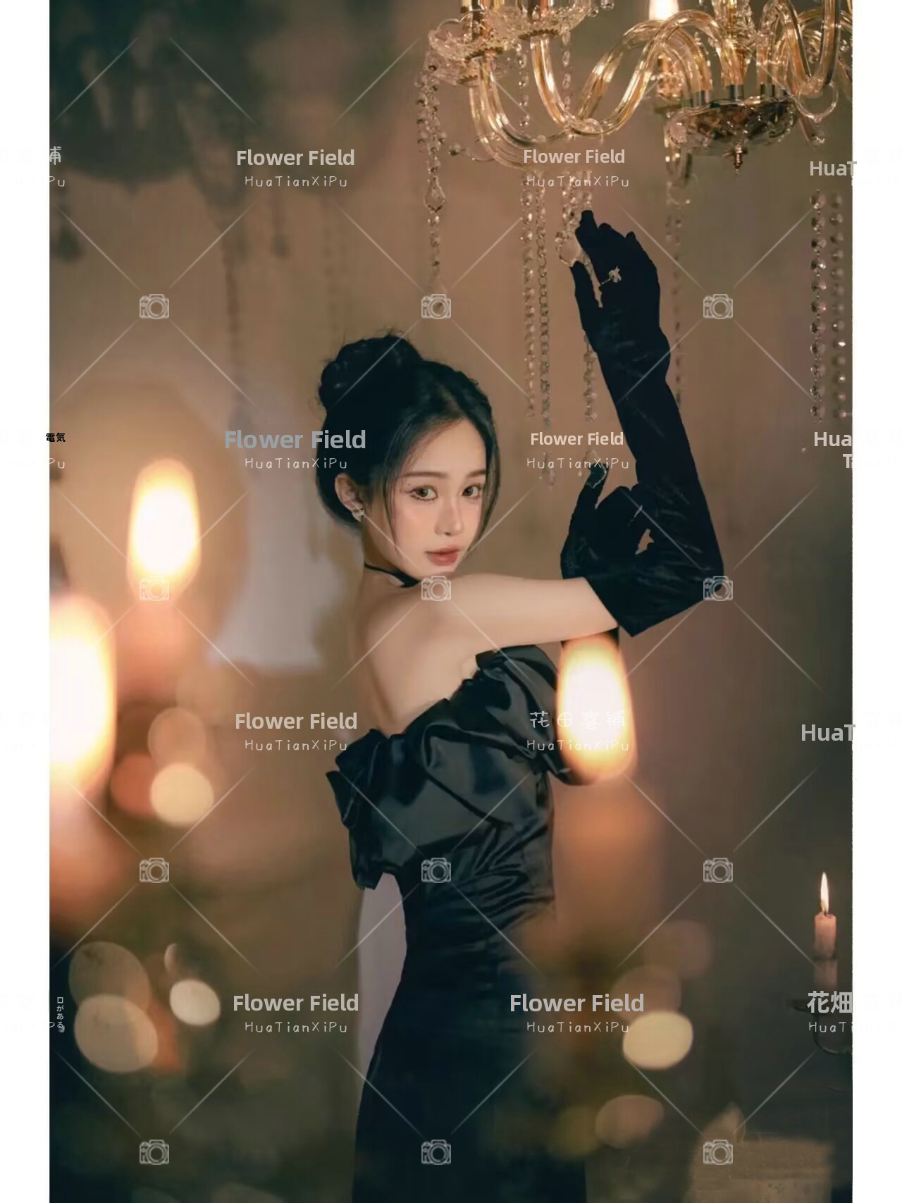 New Princess Theme Birthday Pa - Women'S Young Fashion ulasan dan harga