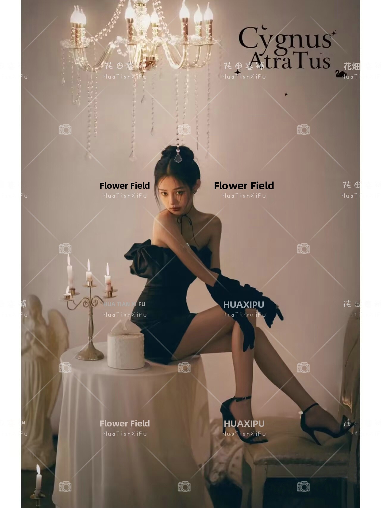 New Princess Theme Birthday Pa - Women'S Young Fashion ulasan dan harga
