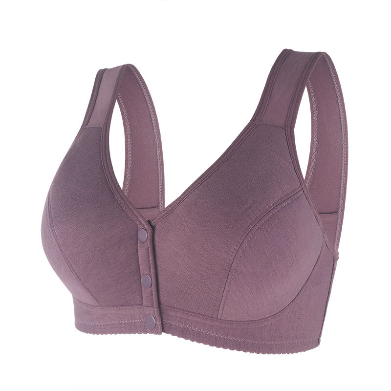 Ladies Front Button Plus Size  - Trend Women Fashion ulasan dan harga