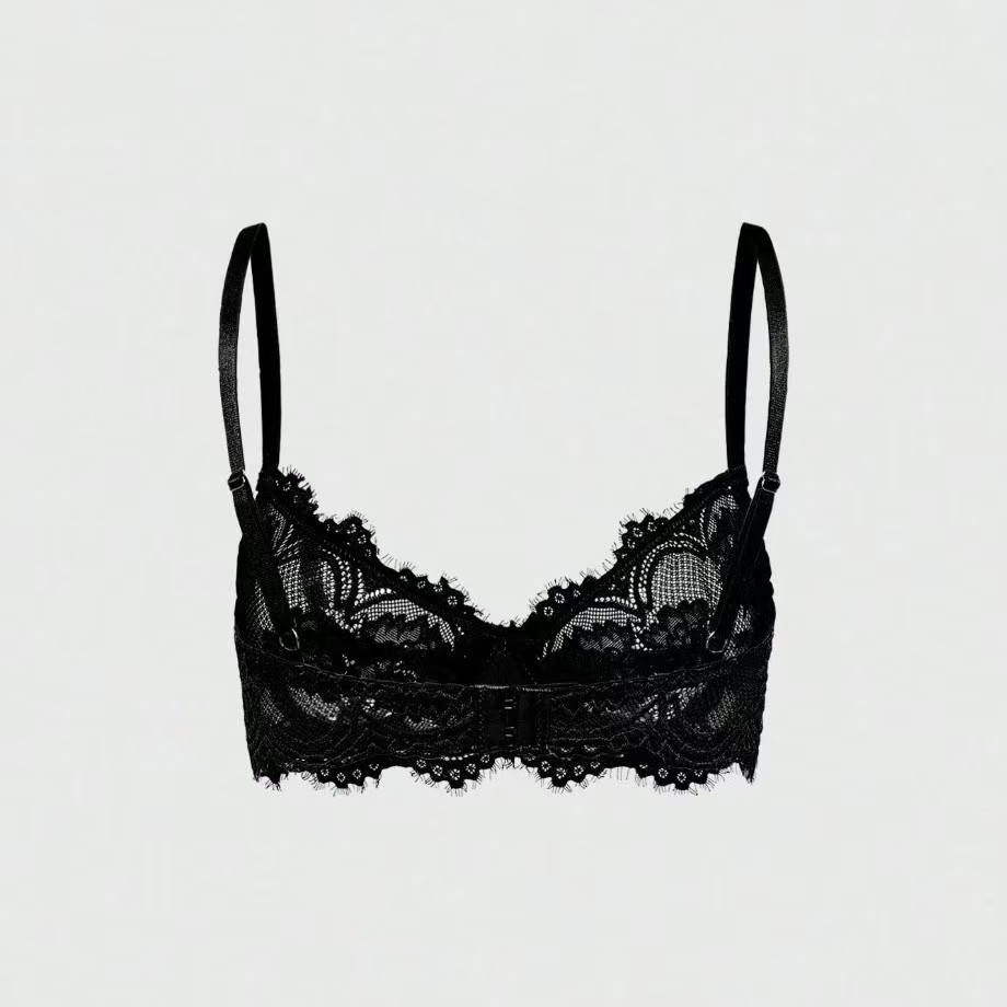 plus size women's bra sexy lac - Trend Women Fashion ulasan dan harga