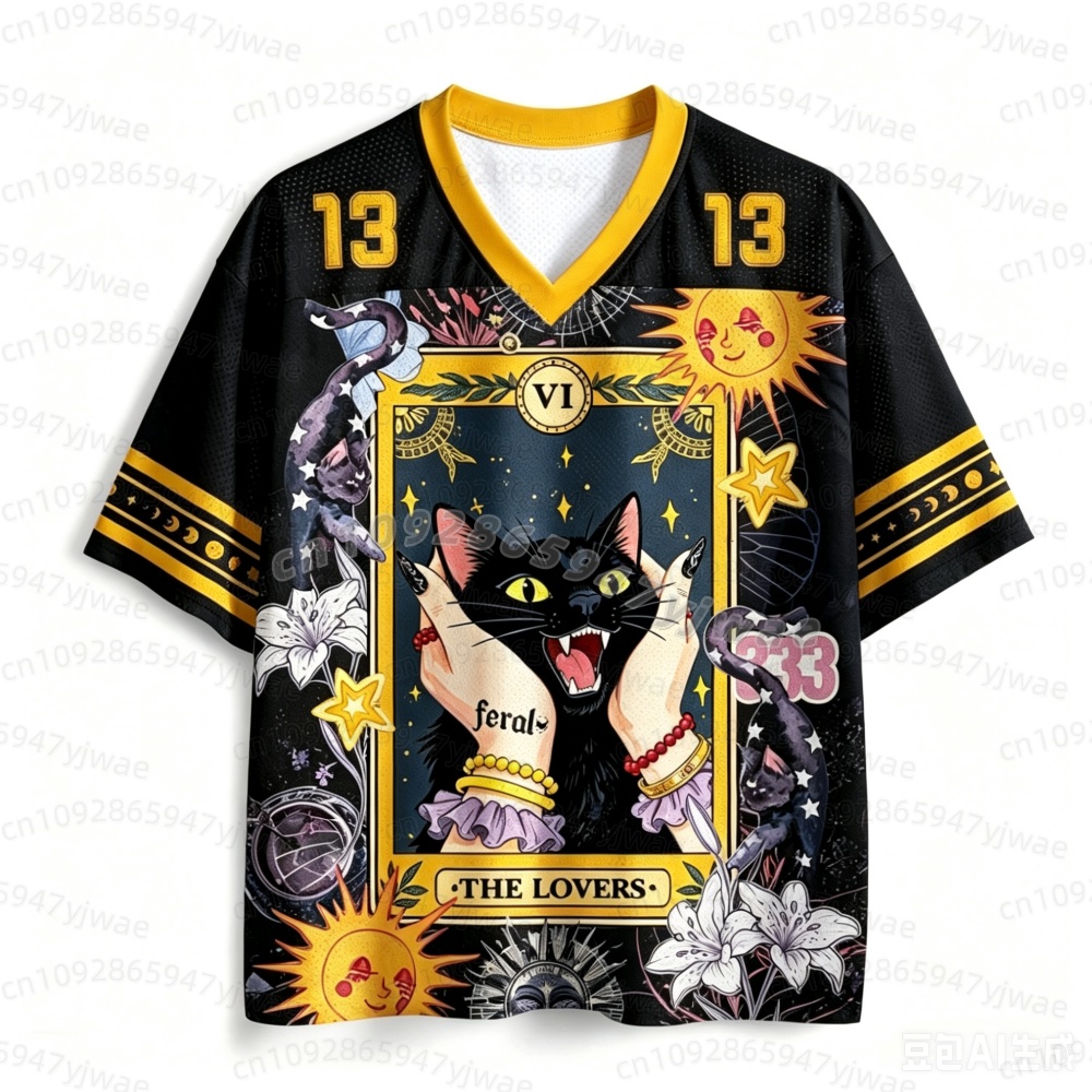 2026 JAPANESE Couple Tarot Bla - Trend Women Fashion ulasan dan harga