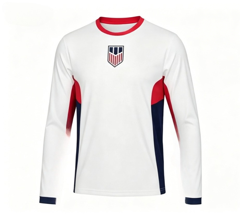 2026 American round neck footb - Trend Women Fashion ulasan dan harga