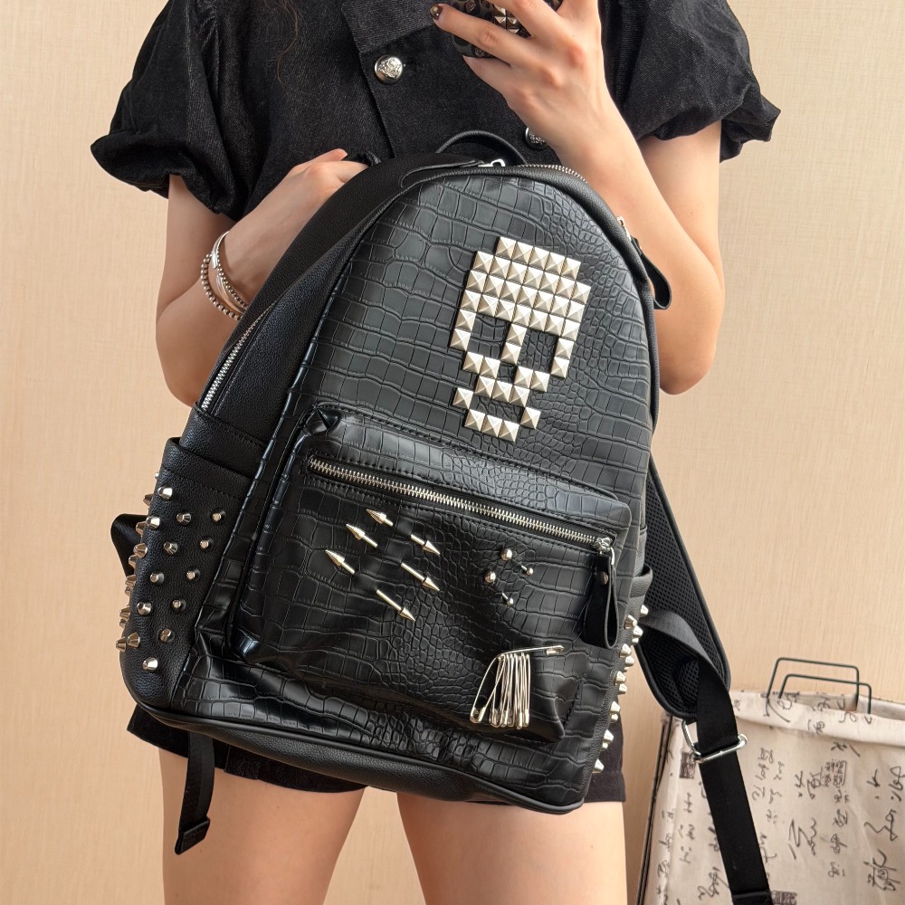Original Black Crocodile Patte - Trend Women Fashion ulasan dan harga
