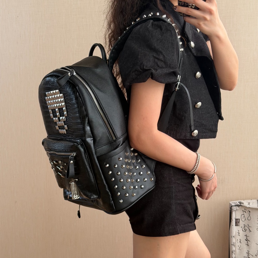 Original Black Crocodile Patte - Trend Women Fashion ulasan dan harga