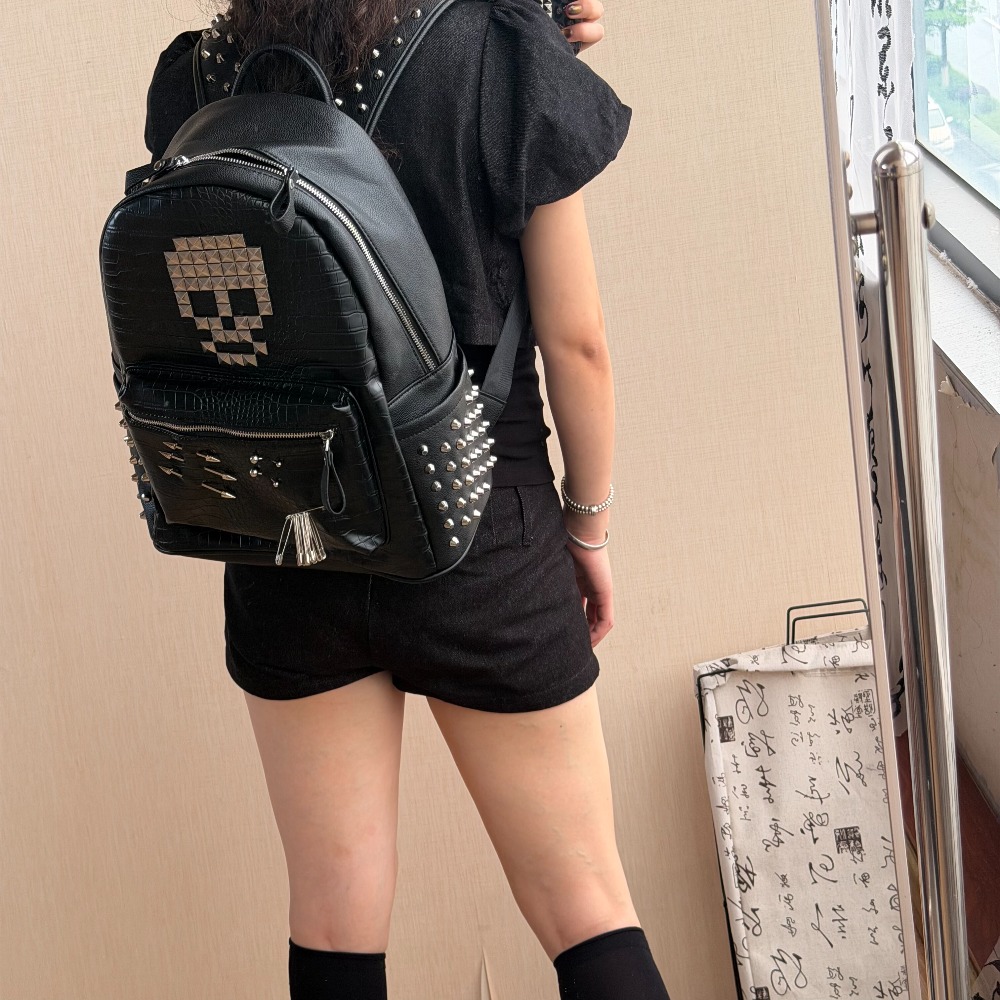 Original Black Crocodile Patte - Trend Women Fashion ulasan dan harga