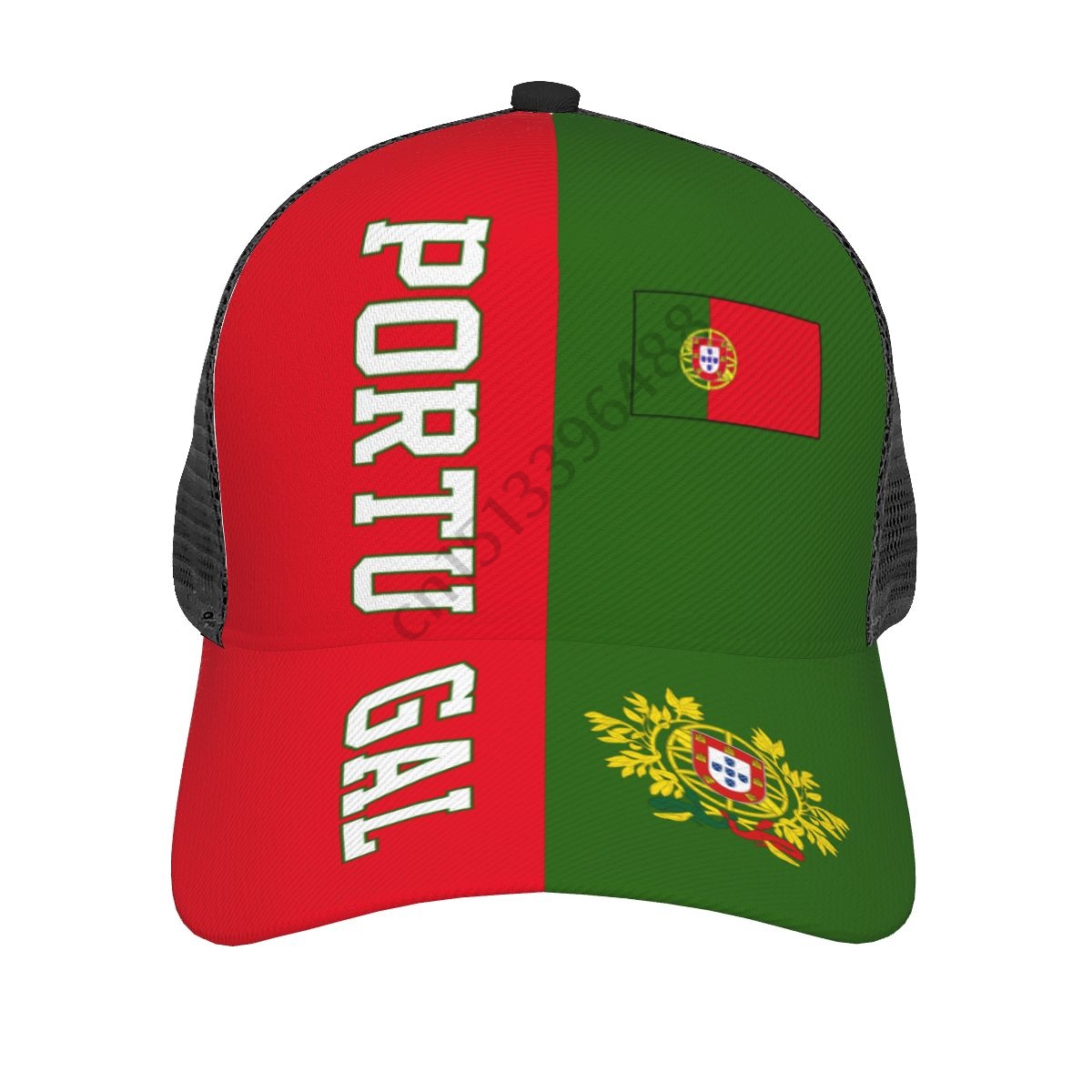 Portugal Soccer Country Flag S - Women'S Fashion Portugal ulasan dan harga