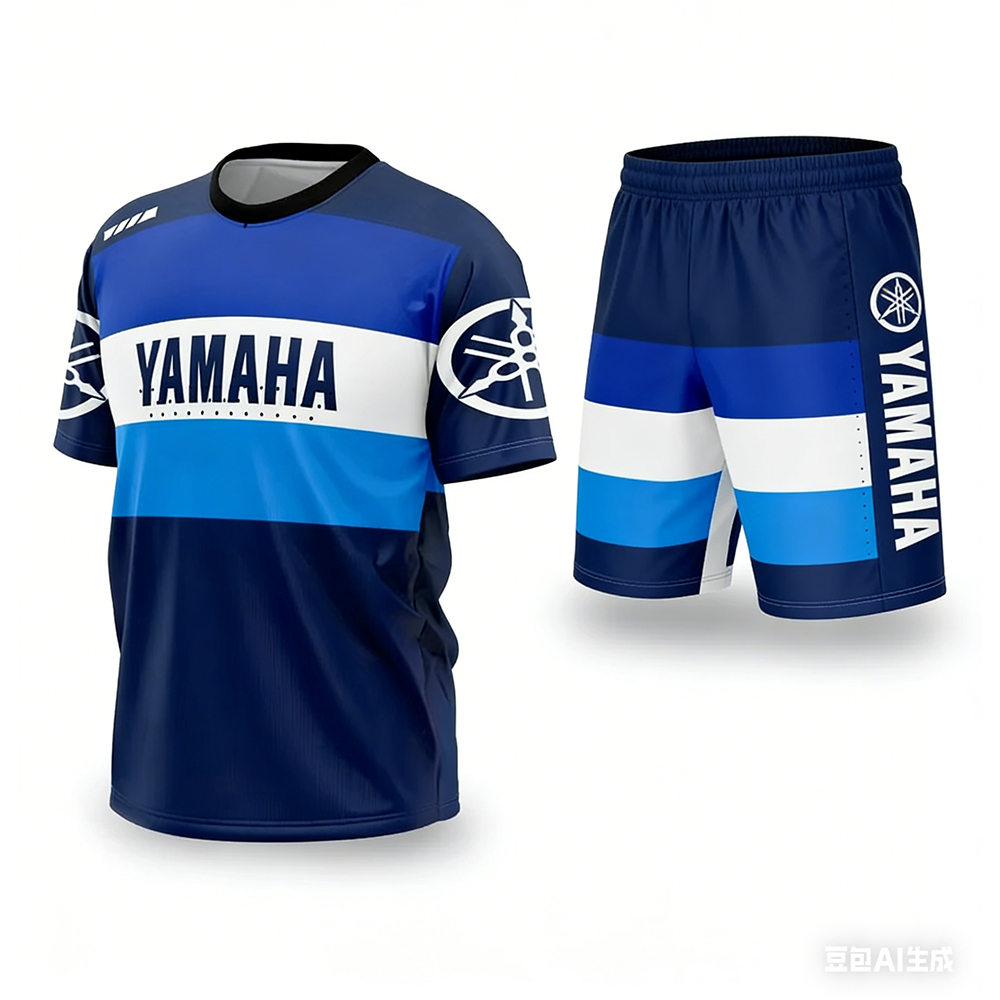 New Summer YAMAHA Men Women Mo - Trend Women Fashion ulasan dan harga