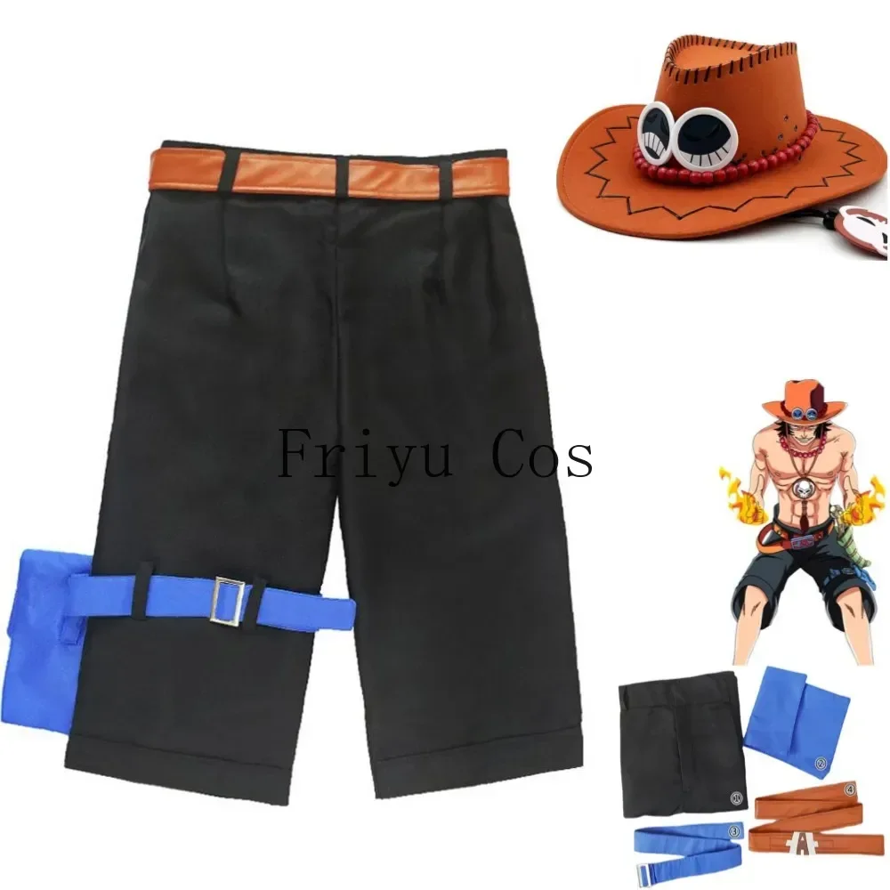 Anime Portgas·D· Ace Cosplay C - Women'S Fashion Portugal ulasan dan harga