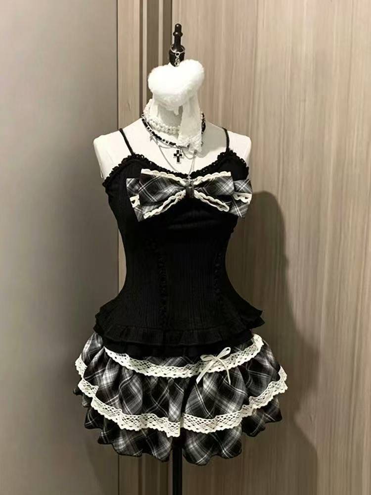 Fashion Young Girls Japanese L - Women'S Young Fashion ulasan dan harga