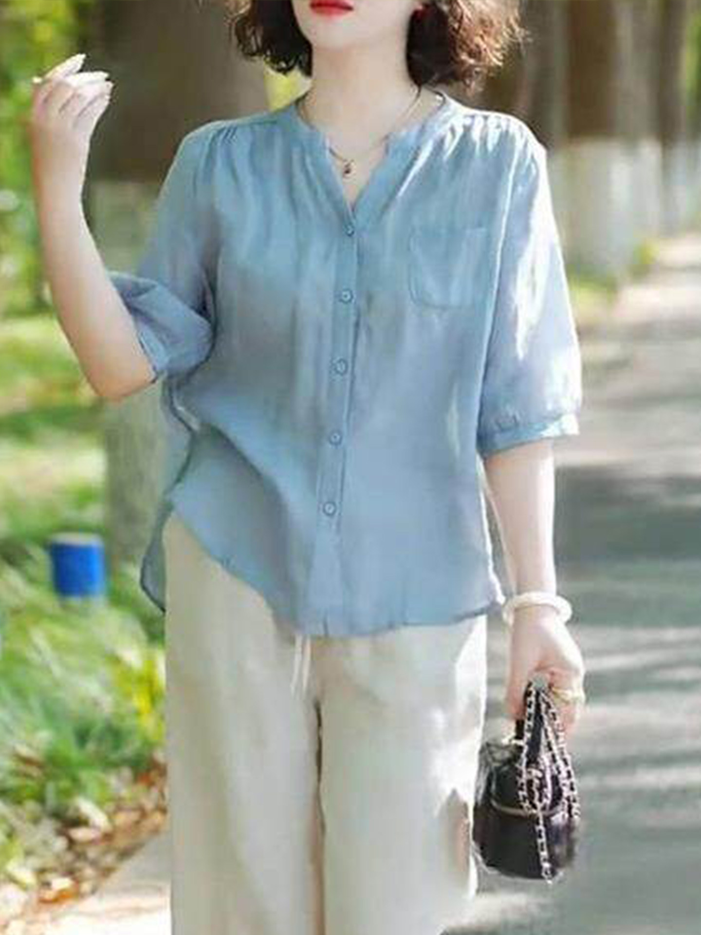 Summer New 2026 High End Casua - Women'S Young Fashion ulasan dan harga