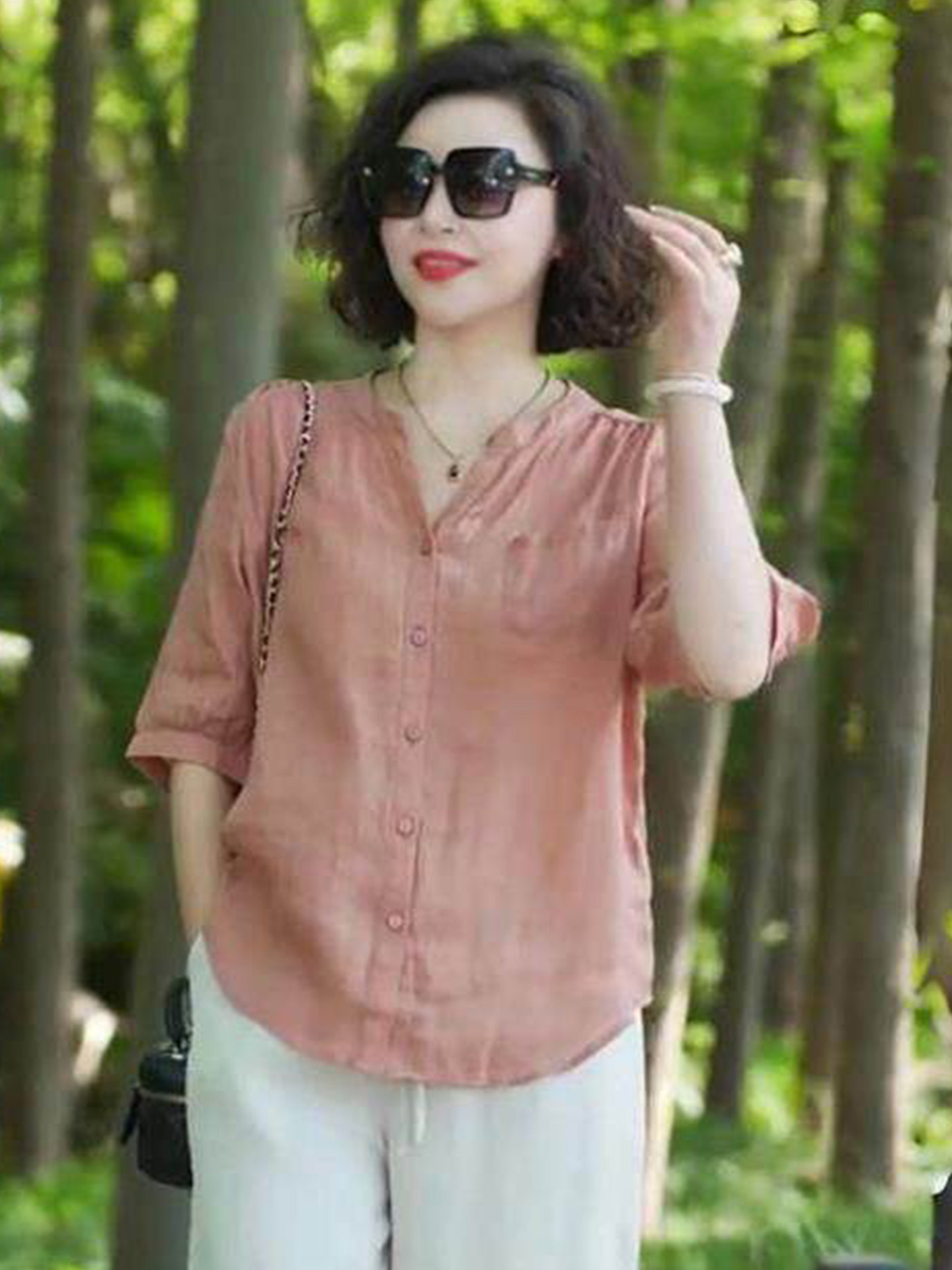 Summer New 2026 High End Casua - Women'S Young Fashion ulasan dan harga
