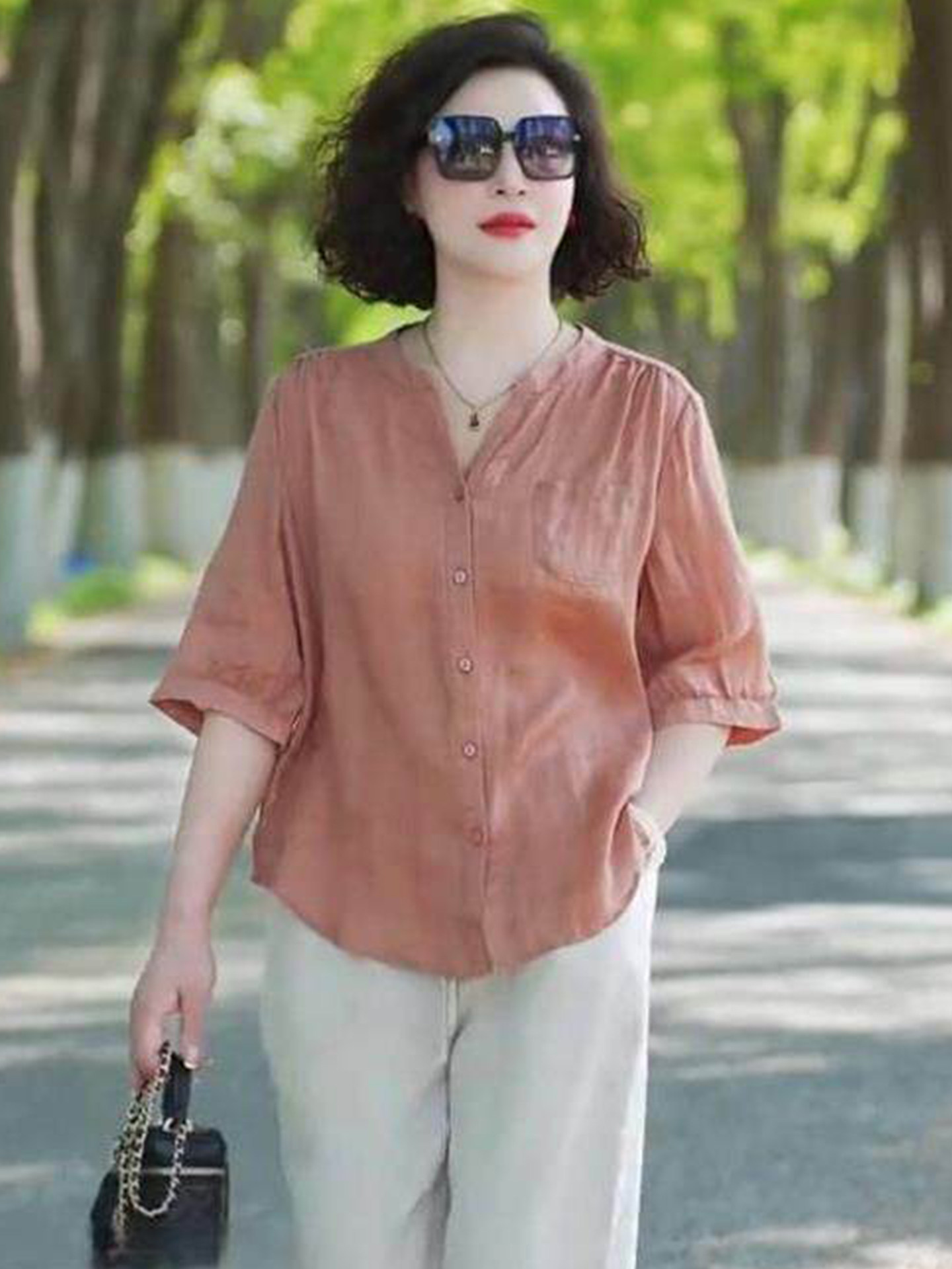 Summer New 2026 High End Casua - Women'S Young Fashion ulasan dan harga