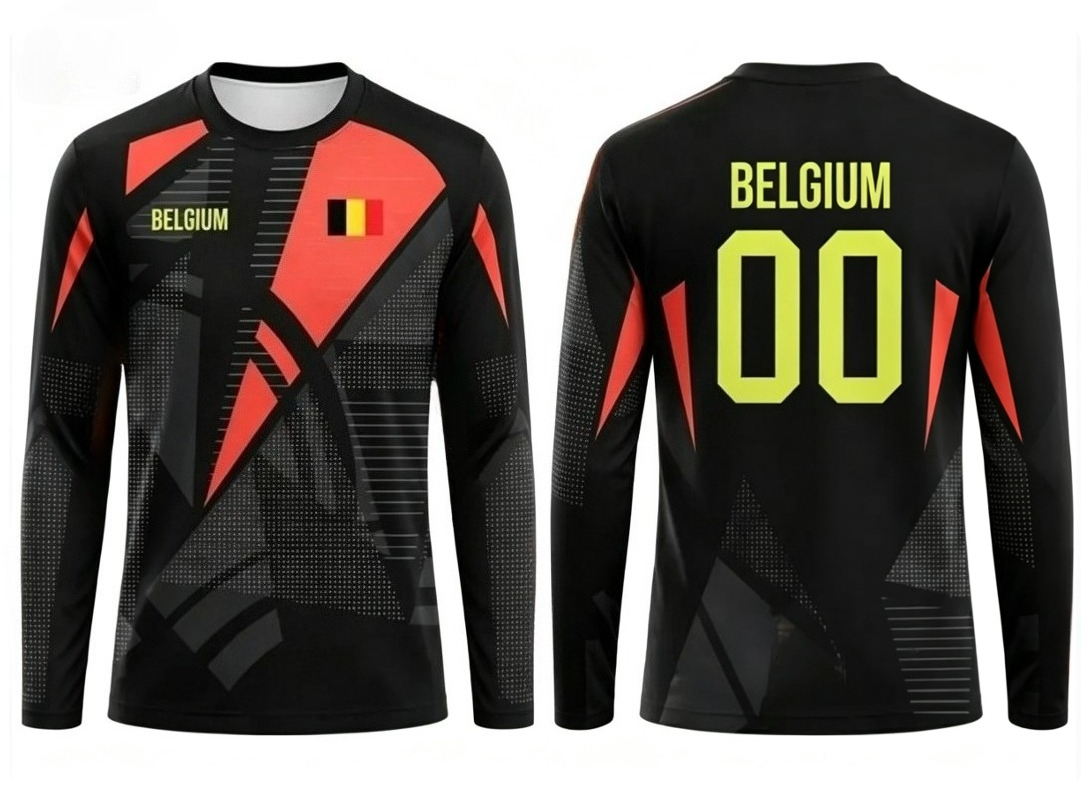 2026 new Belgian round neck lo - Women And Men Fashion ulasan dan harga