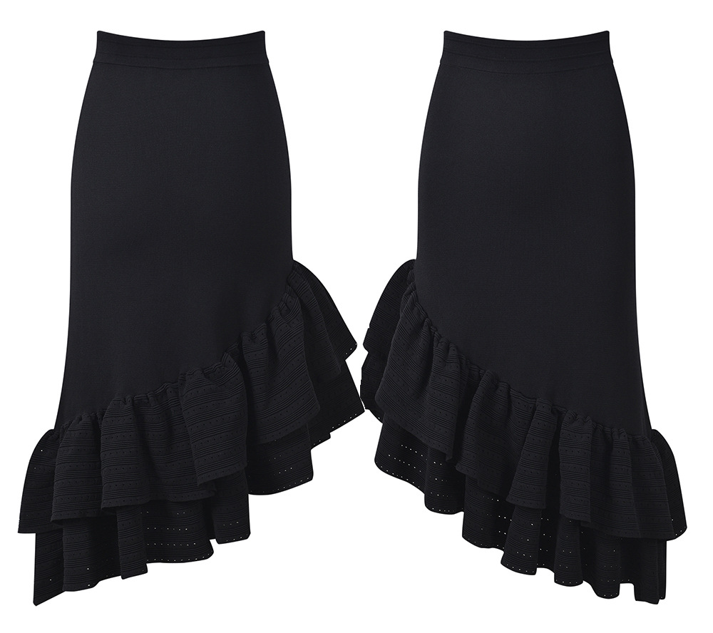 2026 Summer Lady Fashion Desig - Asymmetric Top Women ulasan dan harga