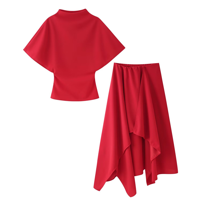 Guobioziy Korean Style Women's - Asymmetric Top Women ulasan dan harga