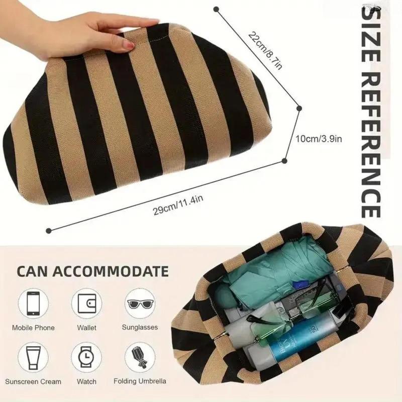 Women S Crochet Clutch Bag – L - Women Fashion Designer ulasan dan harga