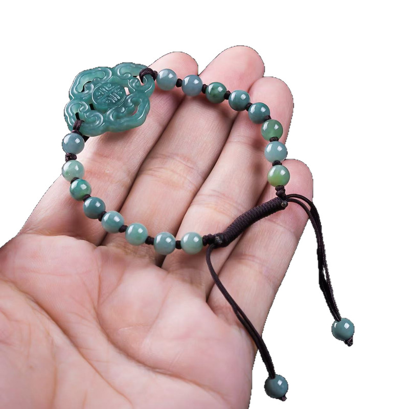 Natural Jadeite A-grade Bracel - Women Fashion Designer ulasan dan harga