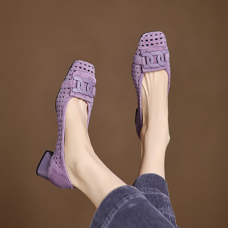 Dilalula 2025 Kid Suede Breath - Women'S Young Fashion ulasan dan harga