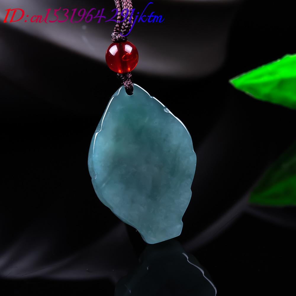 Natural Burmese Jadeite Fox Pe - Trend Women Fashion ulasan dan harga