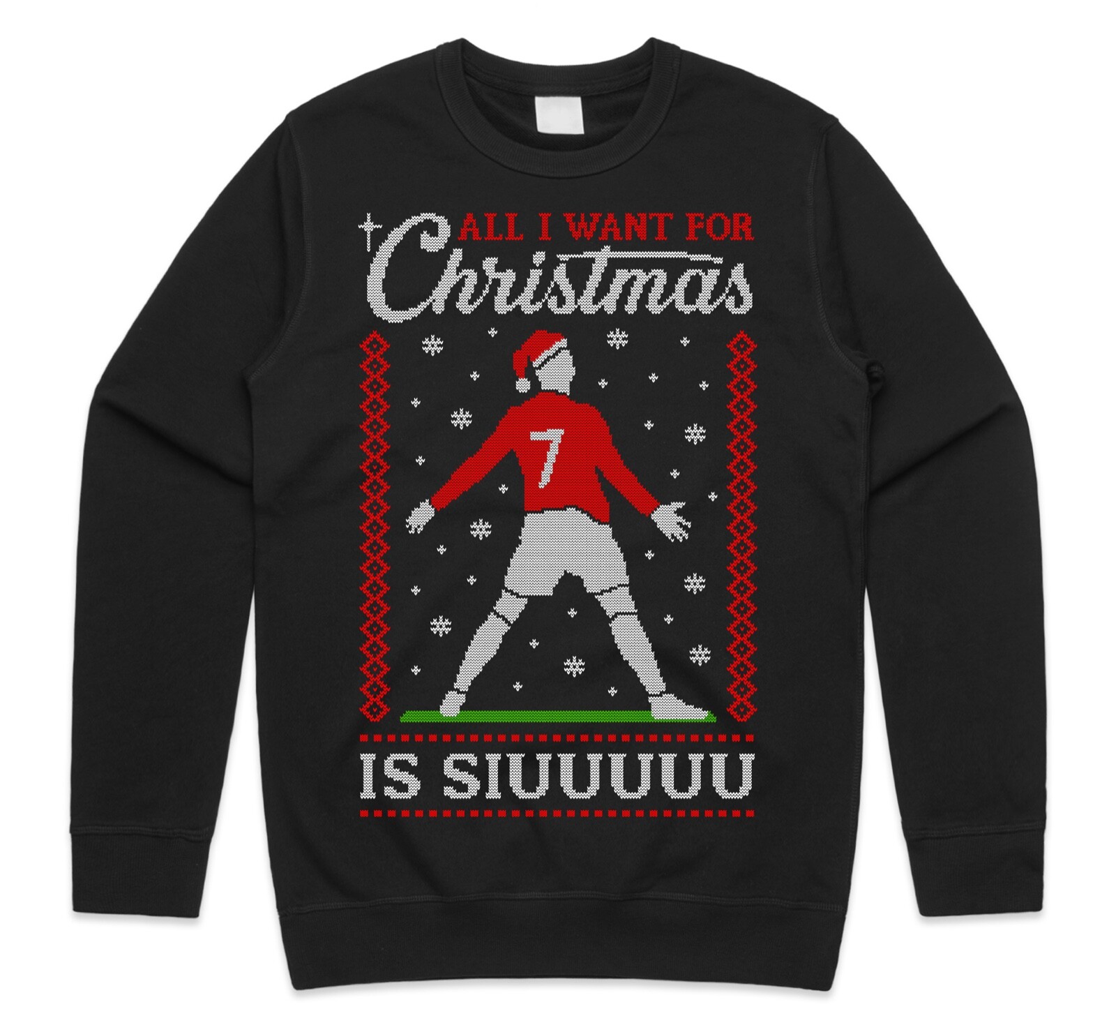 All I Want Christmas Is Siu Ju - Women'S Fashion Portugal ulasan dan harga