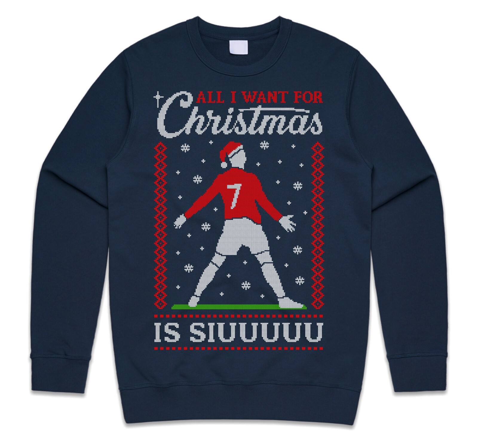 All I Want Christmas Is Siu Ju - Women'S Fashion Portugal ulasan dan harga