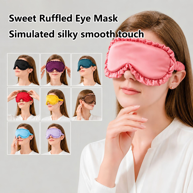 Fashion Solid Imitation Silk E - Trend Women Fashion ulasan dan harga