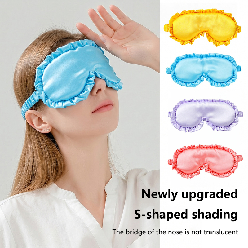 Fashion Solid Imitation Silk E - Trend Women Fashion ulasan dan harga