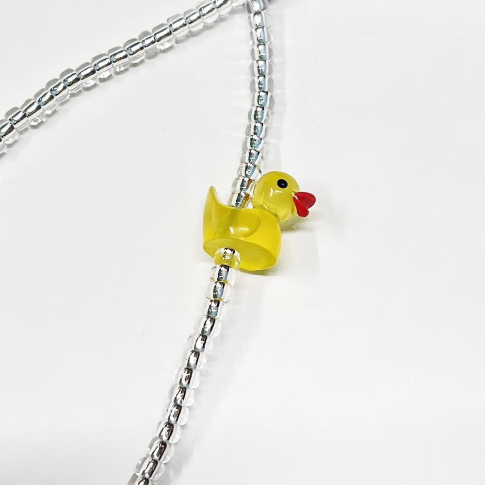 HERLOOK Y2K Trendy Mini Duck H - Women'S Young Fashion ulasan dan harga