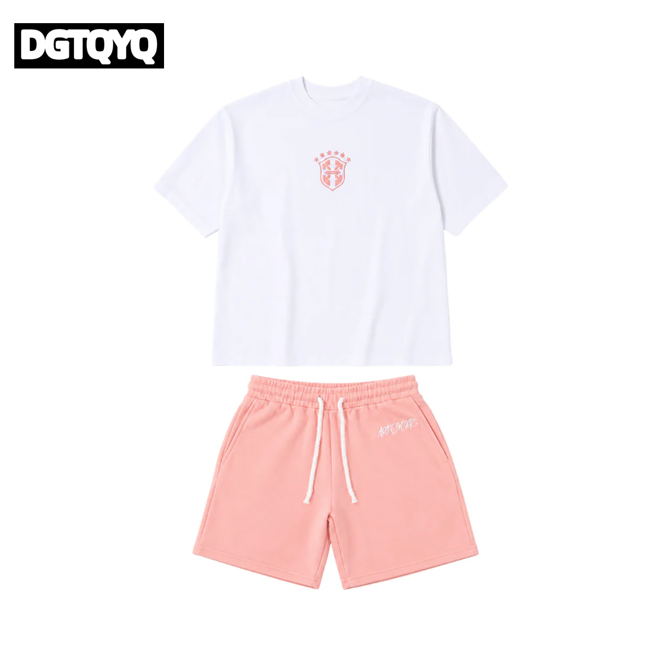 Man's Summer New Pink Embroide - Trend Women Fashion ulasan dan harga