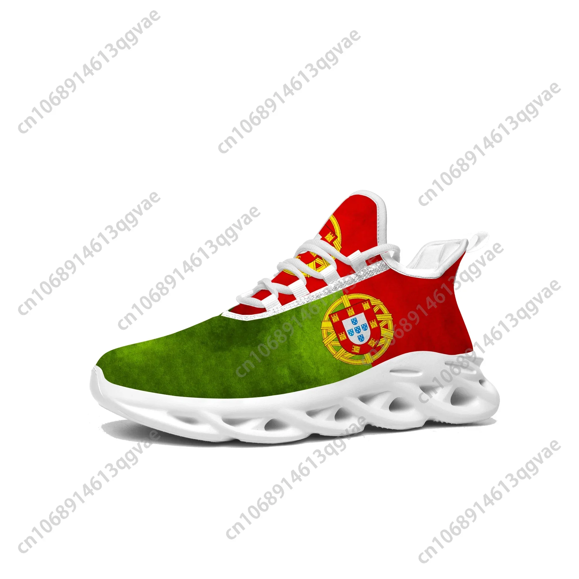 Portugal Flag Flats Sneakers M - Women'S Fashion Portugal ulasan dan harga