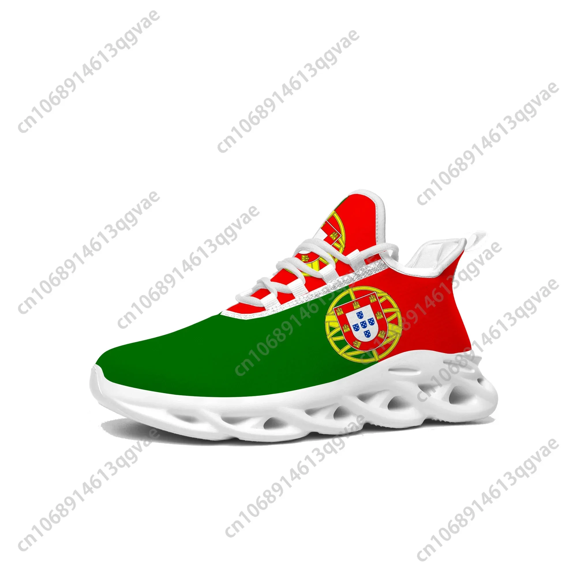 Portugal Flag Flats Sneakers M - Women'S Fashion Portugal ulasan dan harga