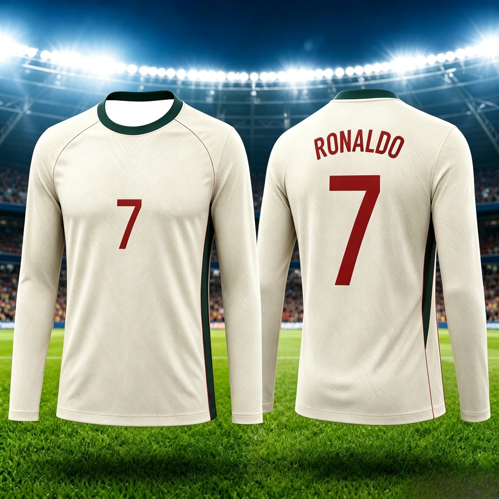 New Portugal Style Football Je - Women'S Fashion Portugal ulasan dan harga