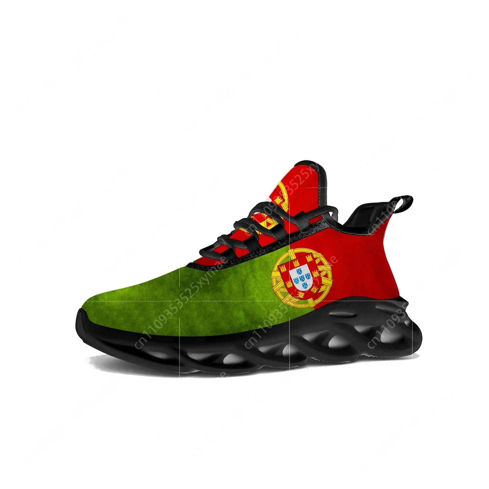 Portugal Flag Flats Sneakers M - Women'S Fashion Portugal ulasan dan harga