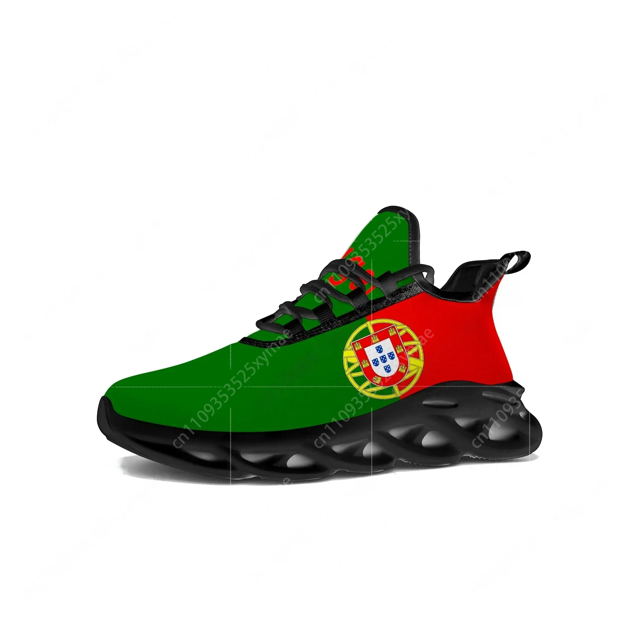 Portugal Flag Flats Sneakers M - Women'S Fashion Portugal ulasan dan harga