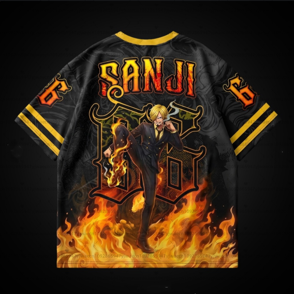 2526 men Summer Japanese Anime - Trend Women Fashion ulasan dan harga