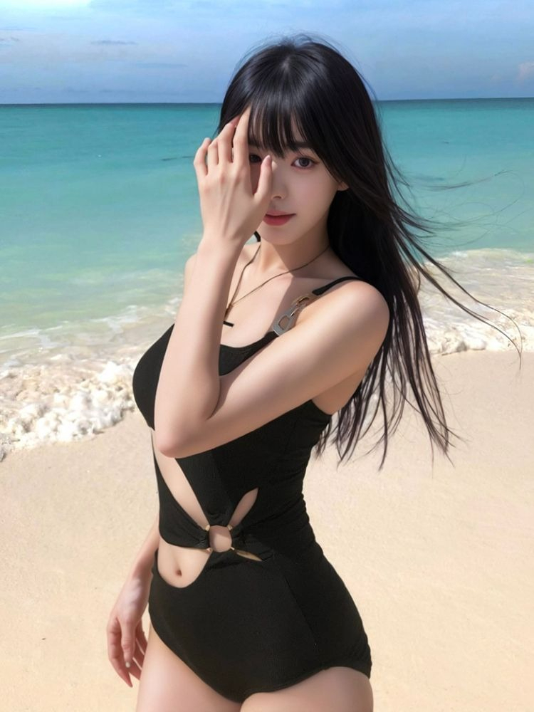 Sexy Cutout Monokini Women 202 - Women Fashion Designer ulasan dan harga